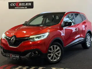Renault Kadjar 1,2 TCe 130 Bose Edition EDC