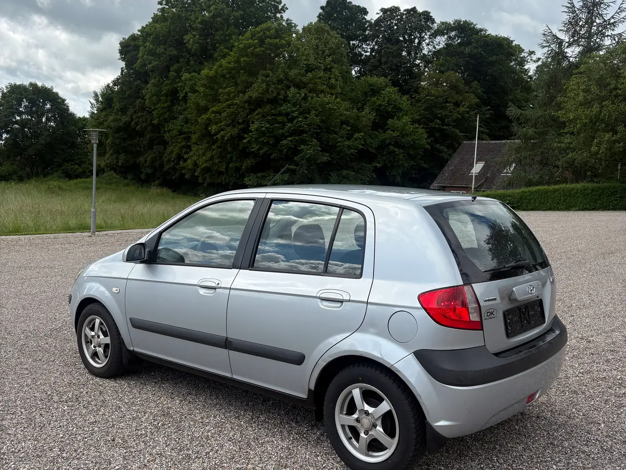 Billede 5 - Hyundai Getz 1.1 Benzin – 67 HK