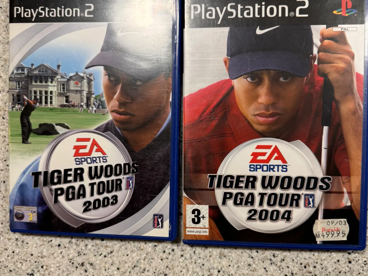 Billede 1 - Diverse spil til Playstation 2