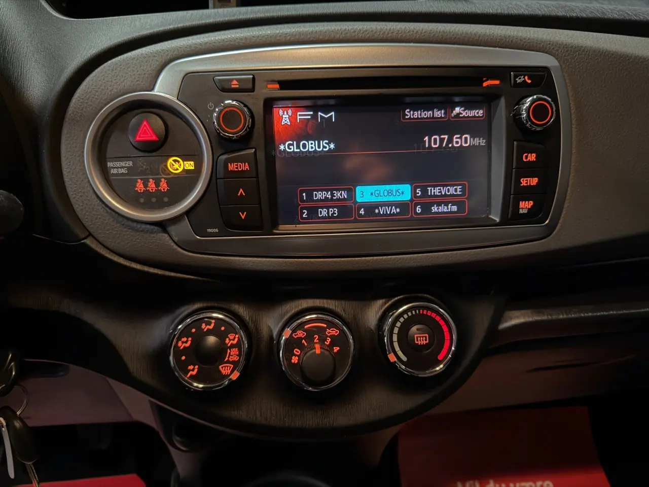 Billede 14 - Toyota Yaris 1,4 D-4D T2 Van