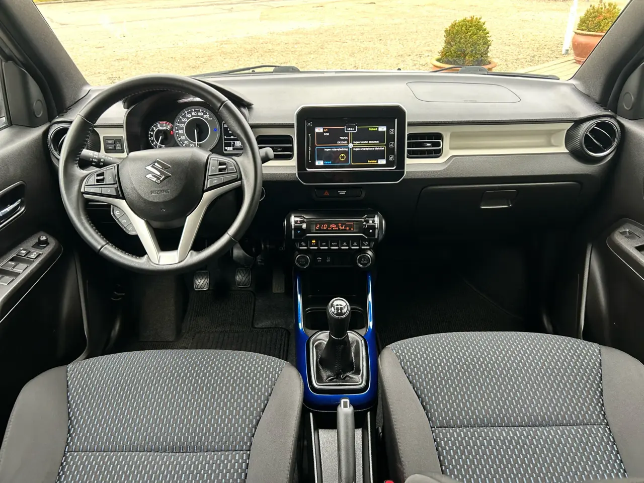 Billede 8 - Suzuki Ignis 1,2 Dualjet  Mild hybrid Adventure Hybrid 83HK 5d