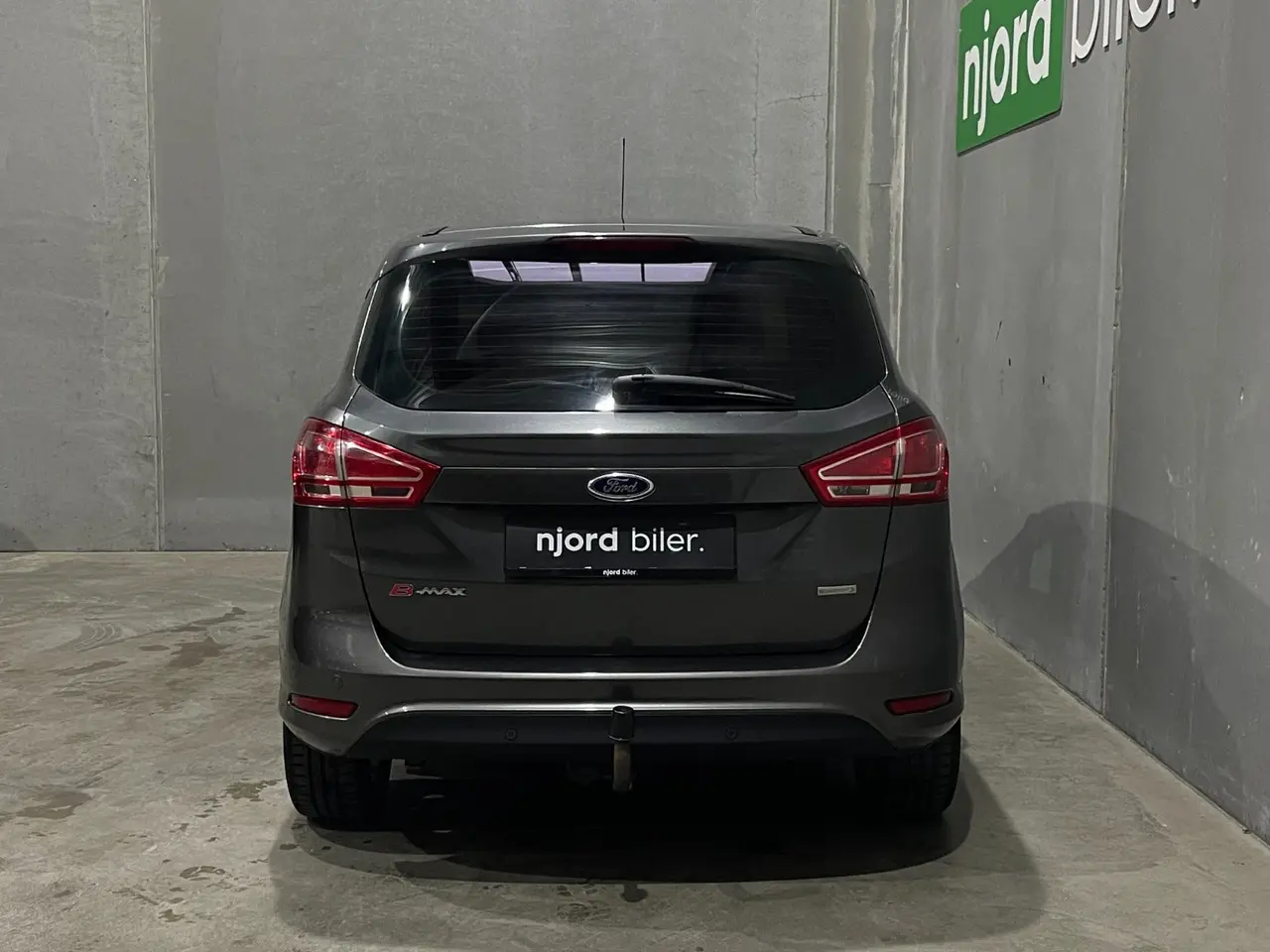 Billede 6 - Ford B-MAX 1,0 SCTi 100 Titanium