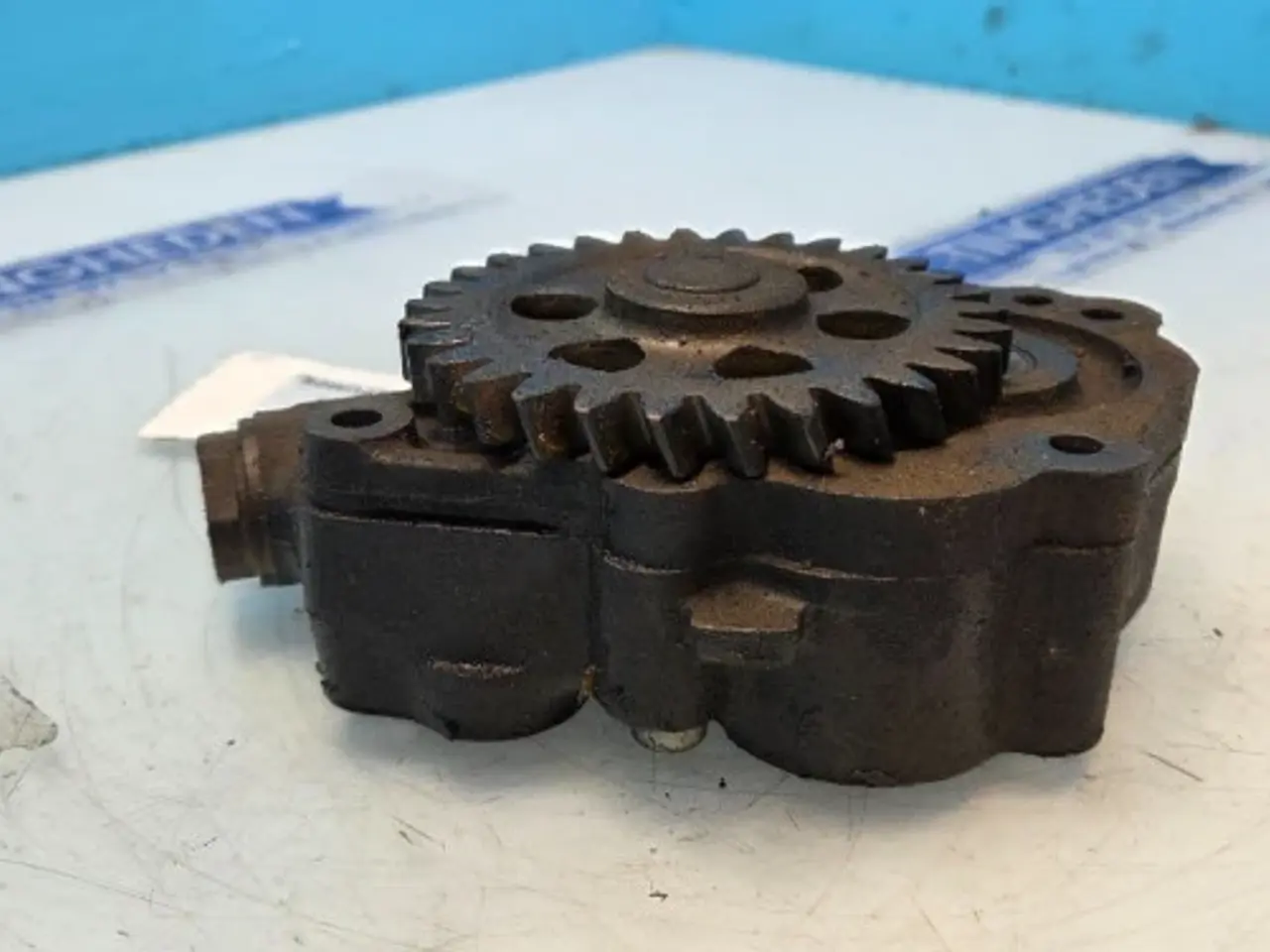 Billede 6 - Iveco Cursor 13 Oliepumpe 99452340