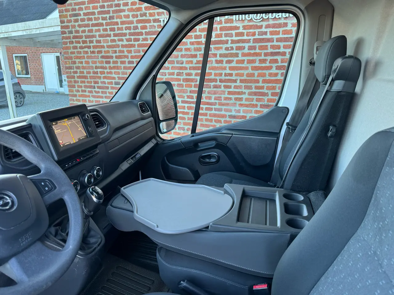 Billede 7 - Opel Movano L3H2 2,3 CDTI Enjoy 150HK Van 6g