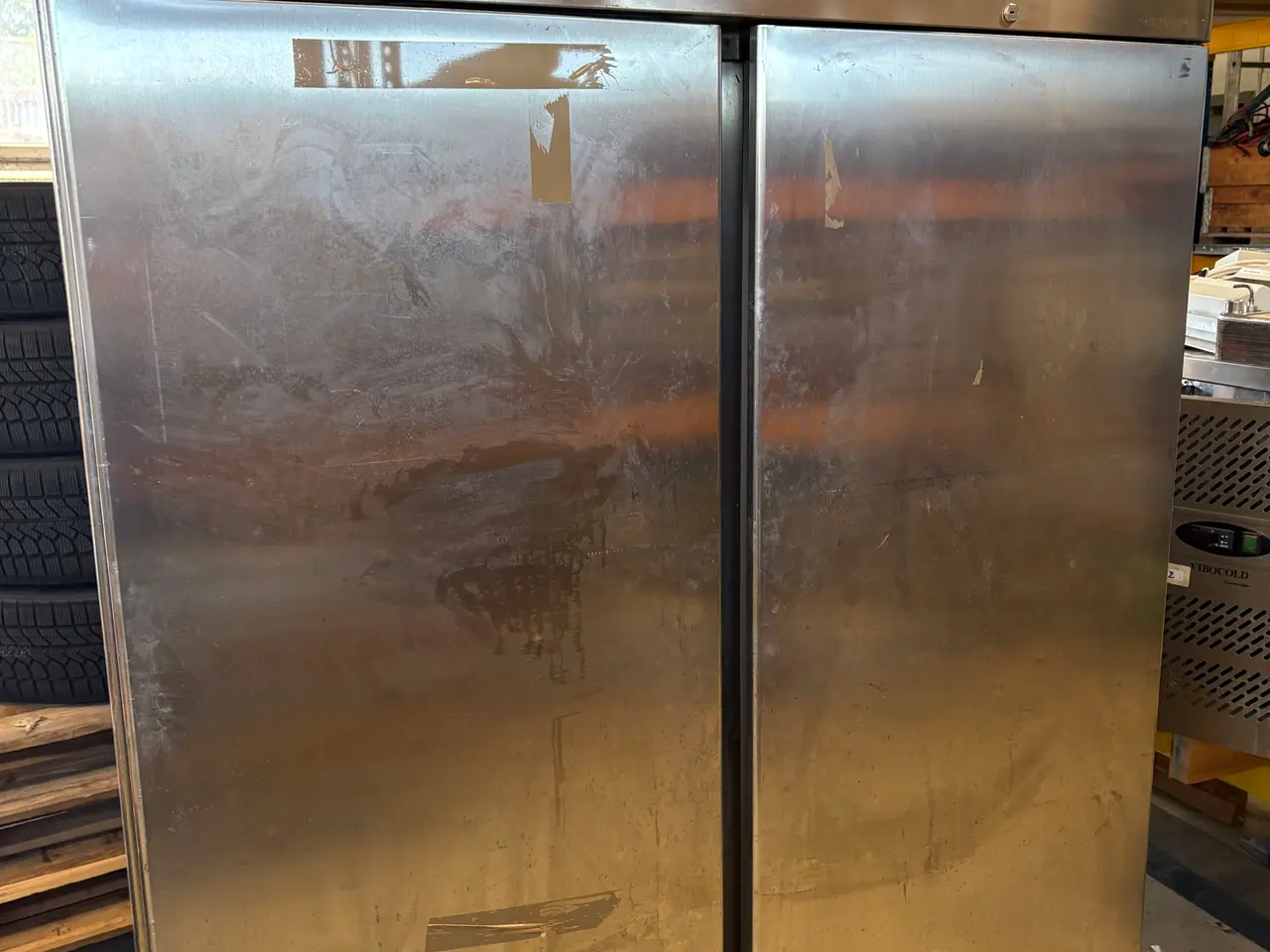 Billede 1 - Electrolux fryseskab