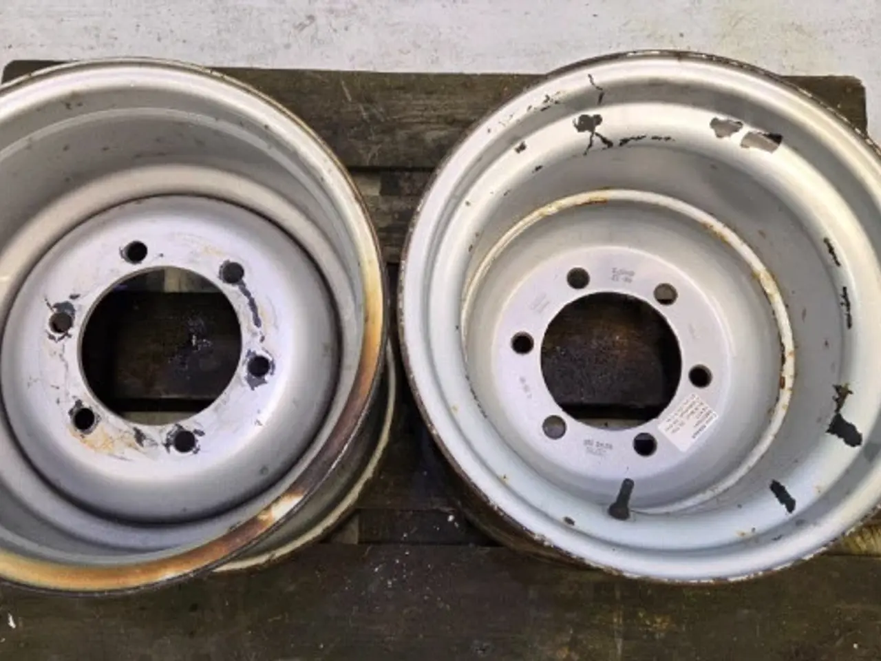 Billede 16 - 16" 16X17 SÆT