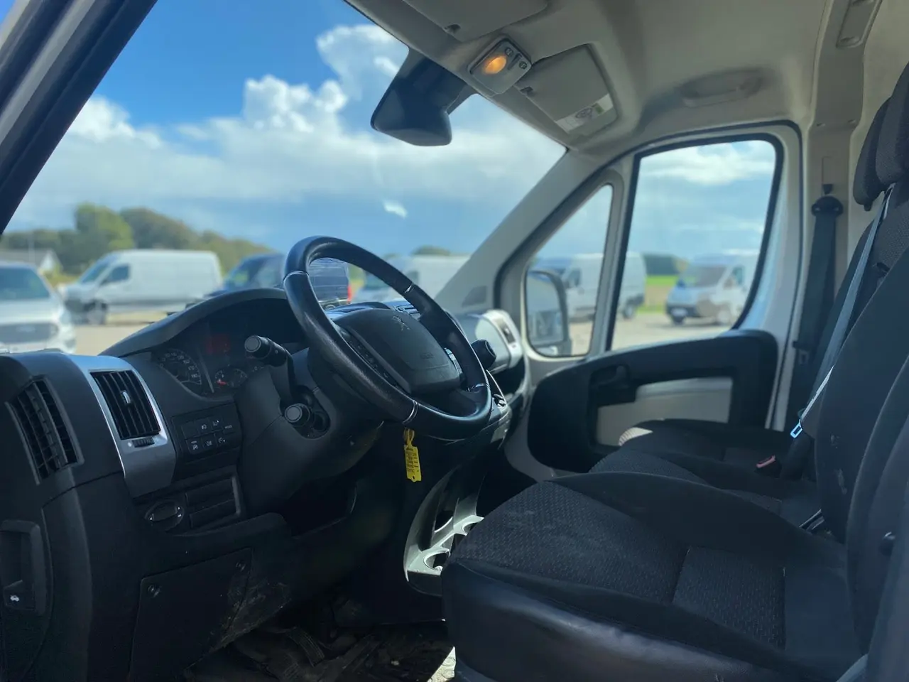 Billede 7 - Peugeot Boxer 335 2,0 BlueHDi 163 L3H2