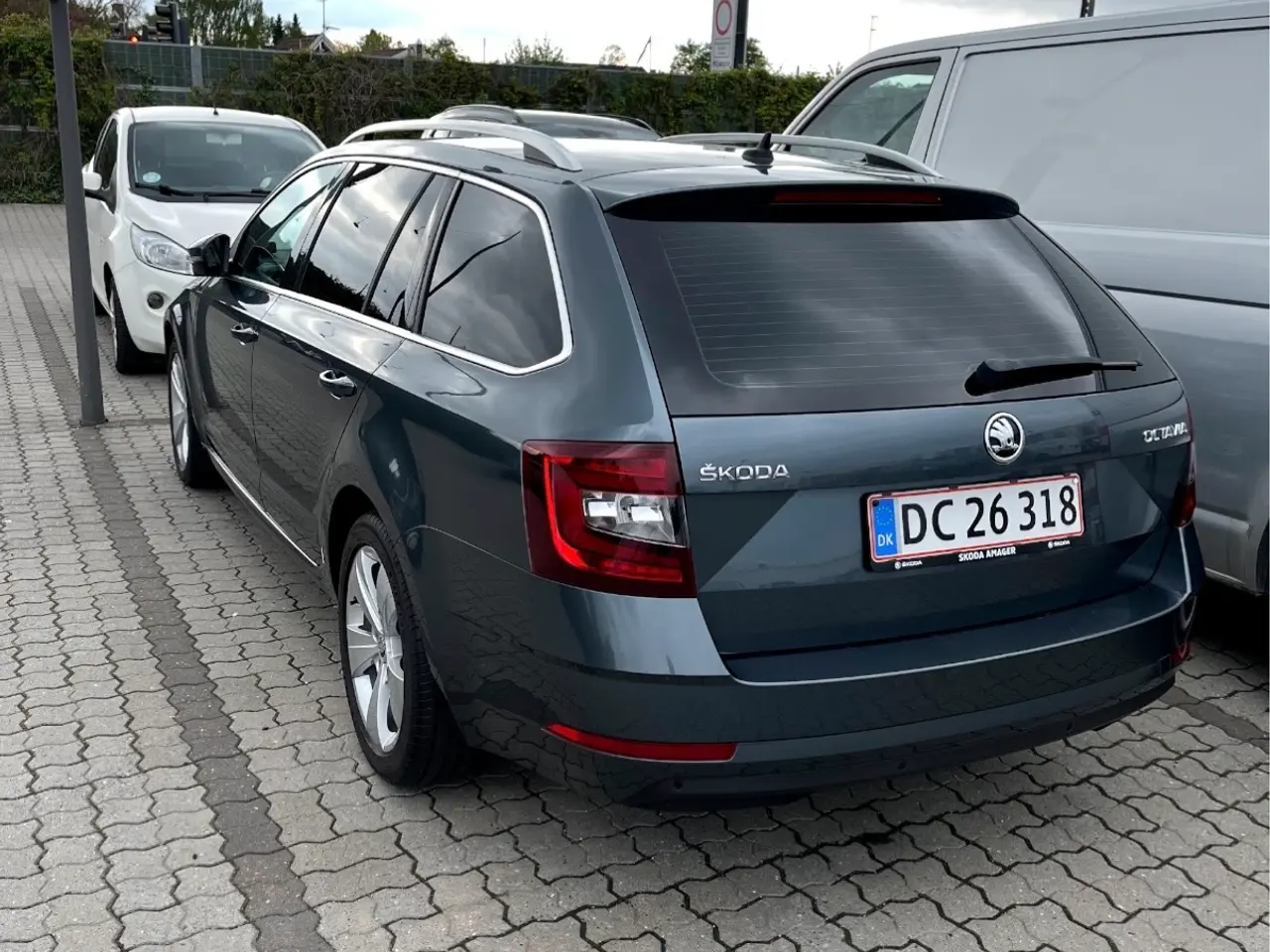 Billede 7 - Skoda Octavia Combi