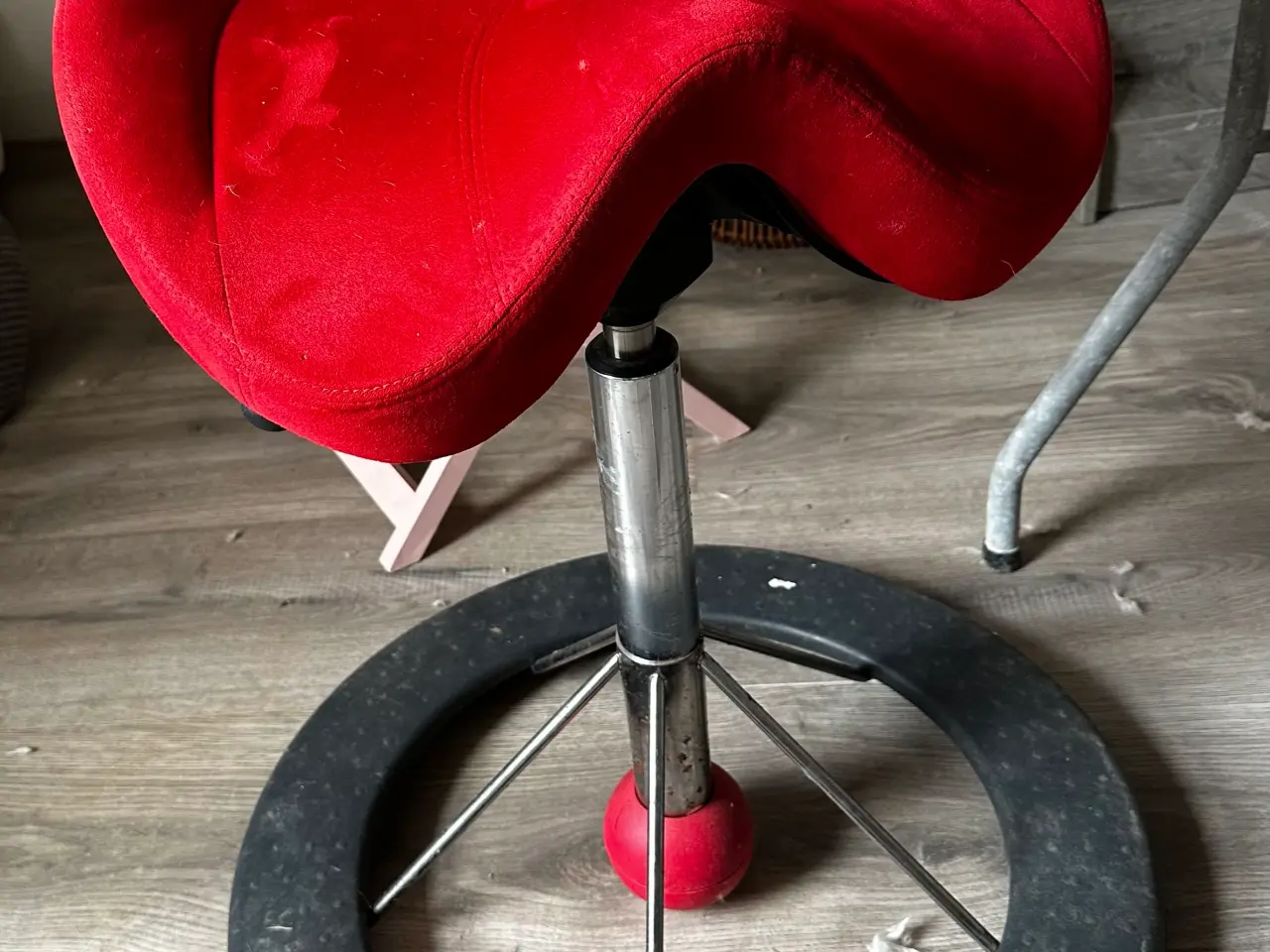 Billede 1 - Ergonomisk sadelstol