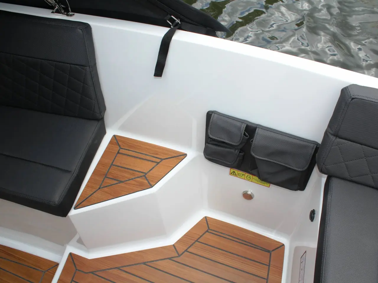 Billede 9 - Corsiva 500 Tender - 25 HK Yamaha/Udstyr
