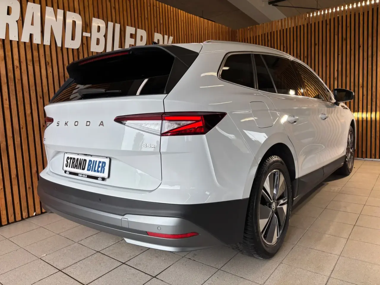 Billede 3 - Skoda Enyaq 85x iV