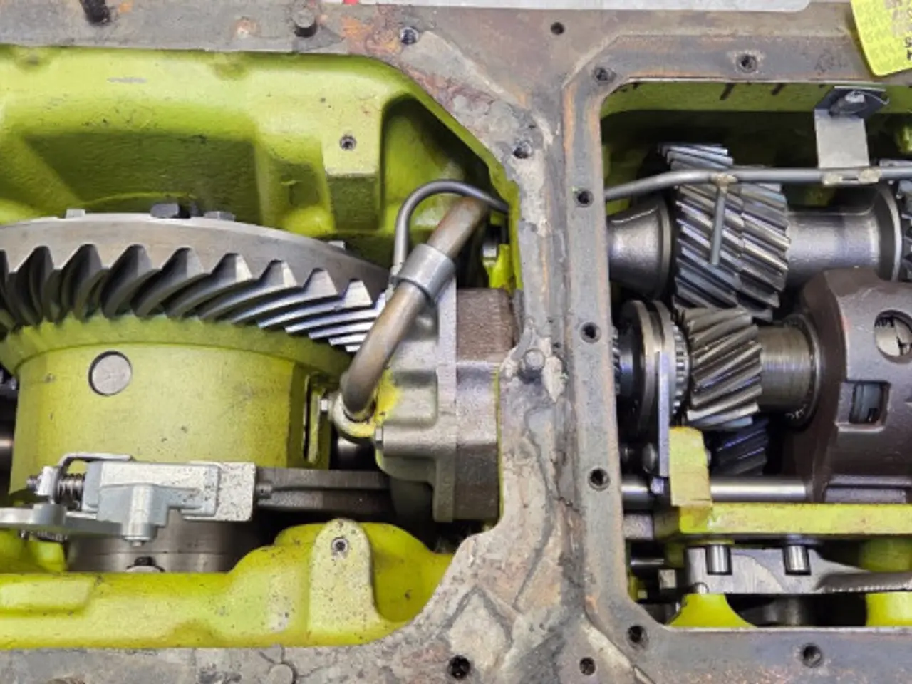 Billede 17 - John Deere 4040 Bagtøj AR73666