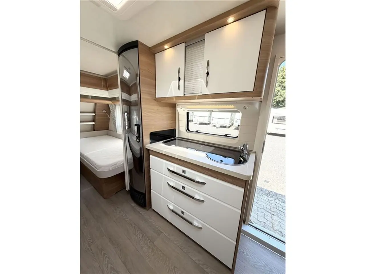 Billede 11 - 2022 - Hobby De Luxe 495 UL Enkeltsenge-Lamel-Mover