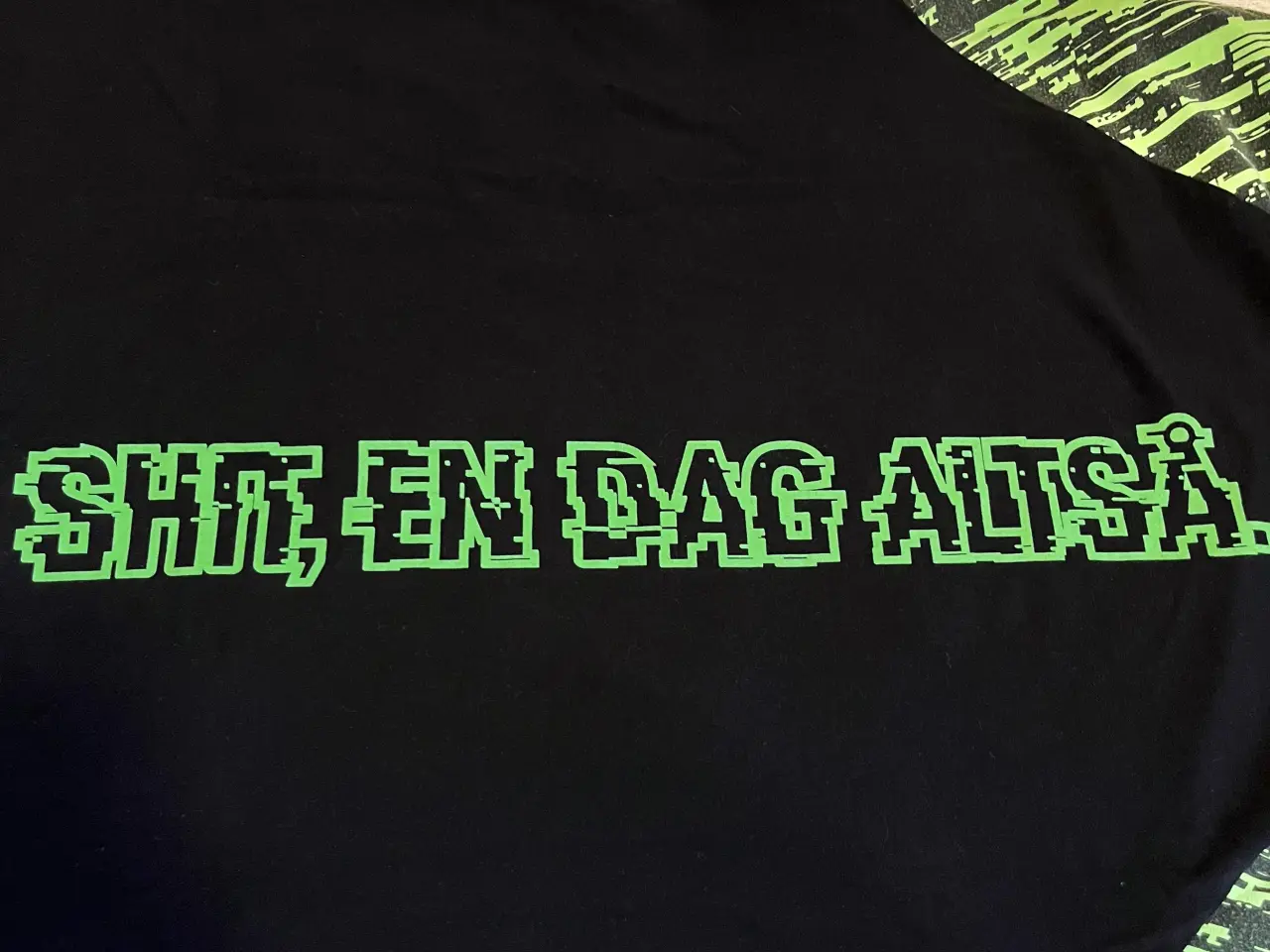 Billede 5 - T-shirt fra First Grade.