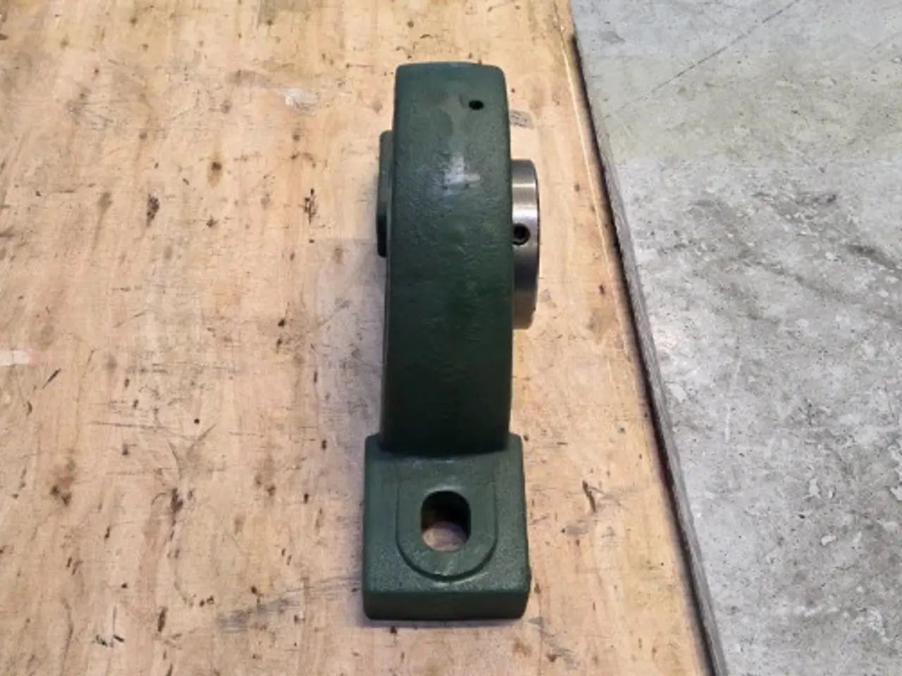 Billede 8 - UCP320 Ståleje