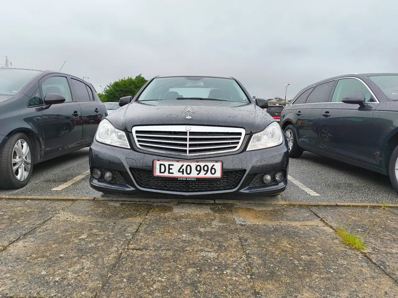 Billede 1 - W204 c220D Blue efficiency