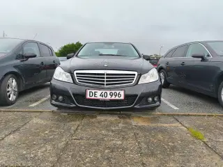W204 c220D Blue efficiency