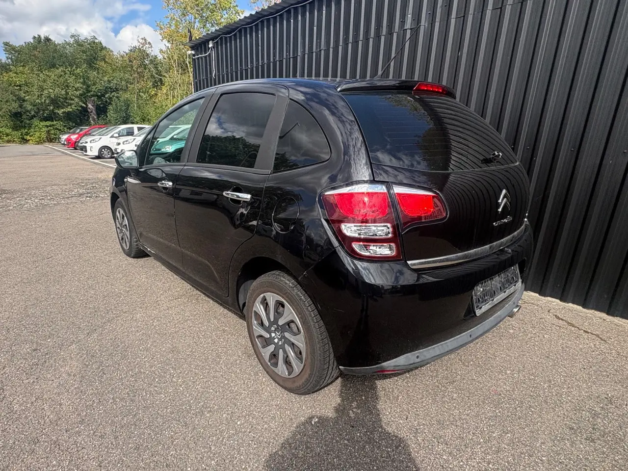 Billede 6 - Citroën C3 1,4 HDi 70 Attraction