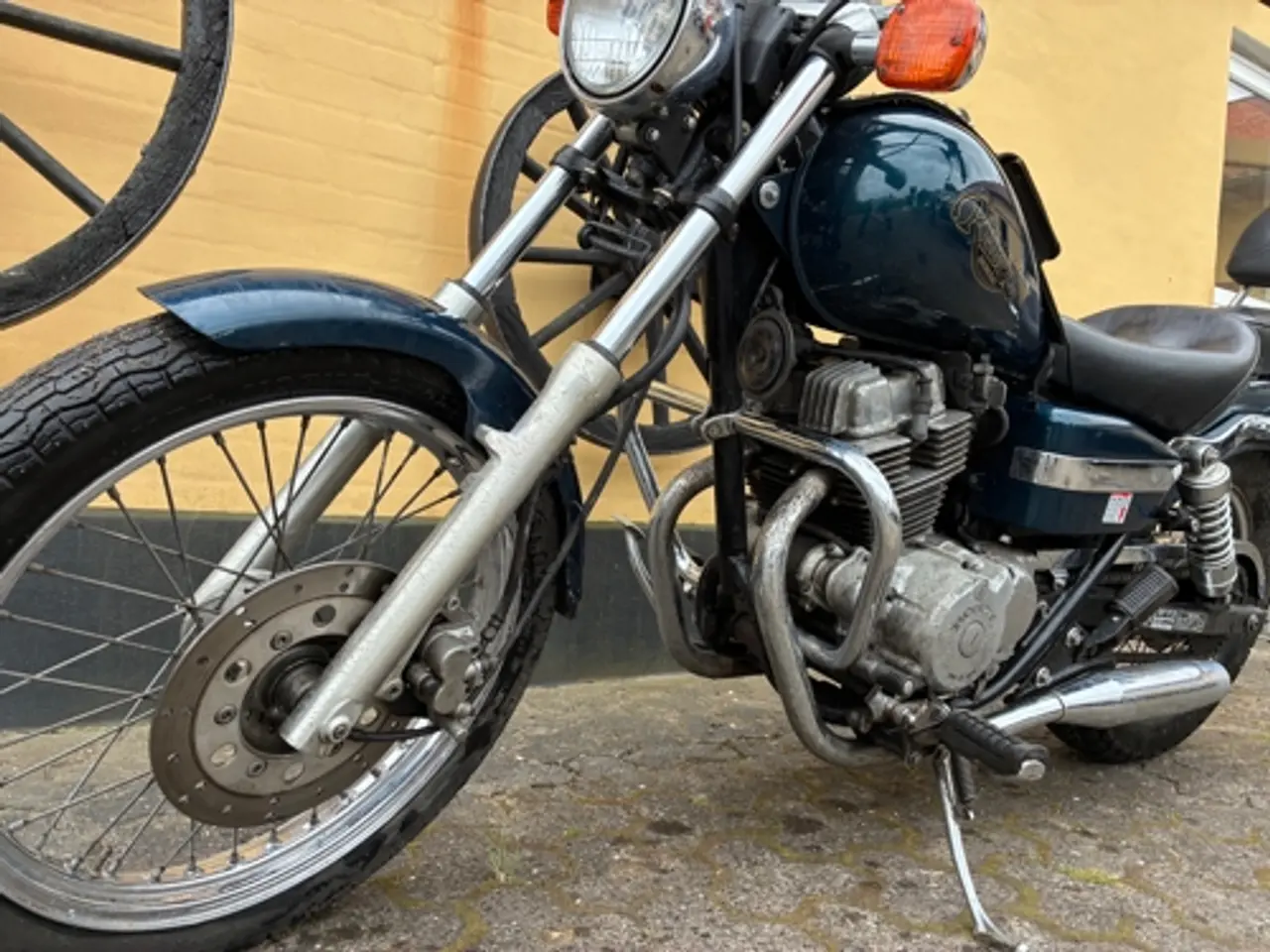 Billede 10 - Honda CMX 250 Rebel