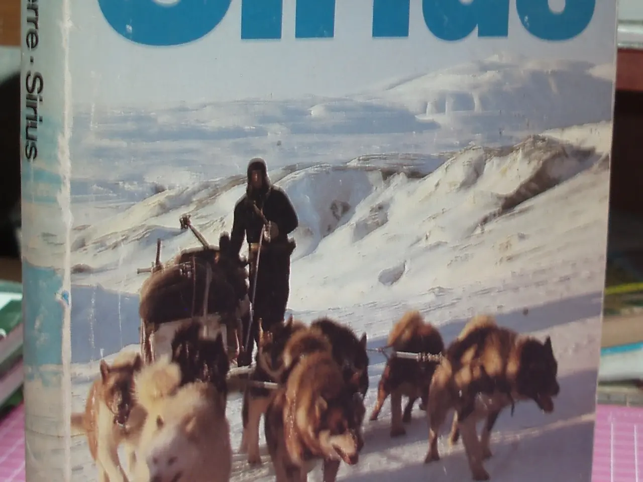 Billede 1 - Sirius Danmarks slædepatrulje 