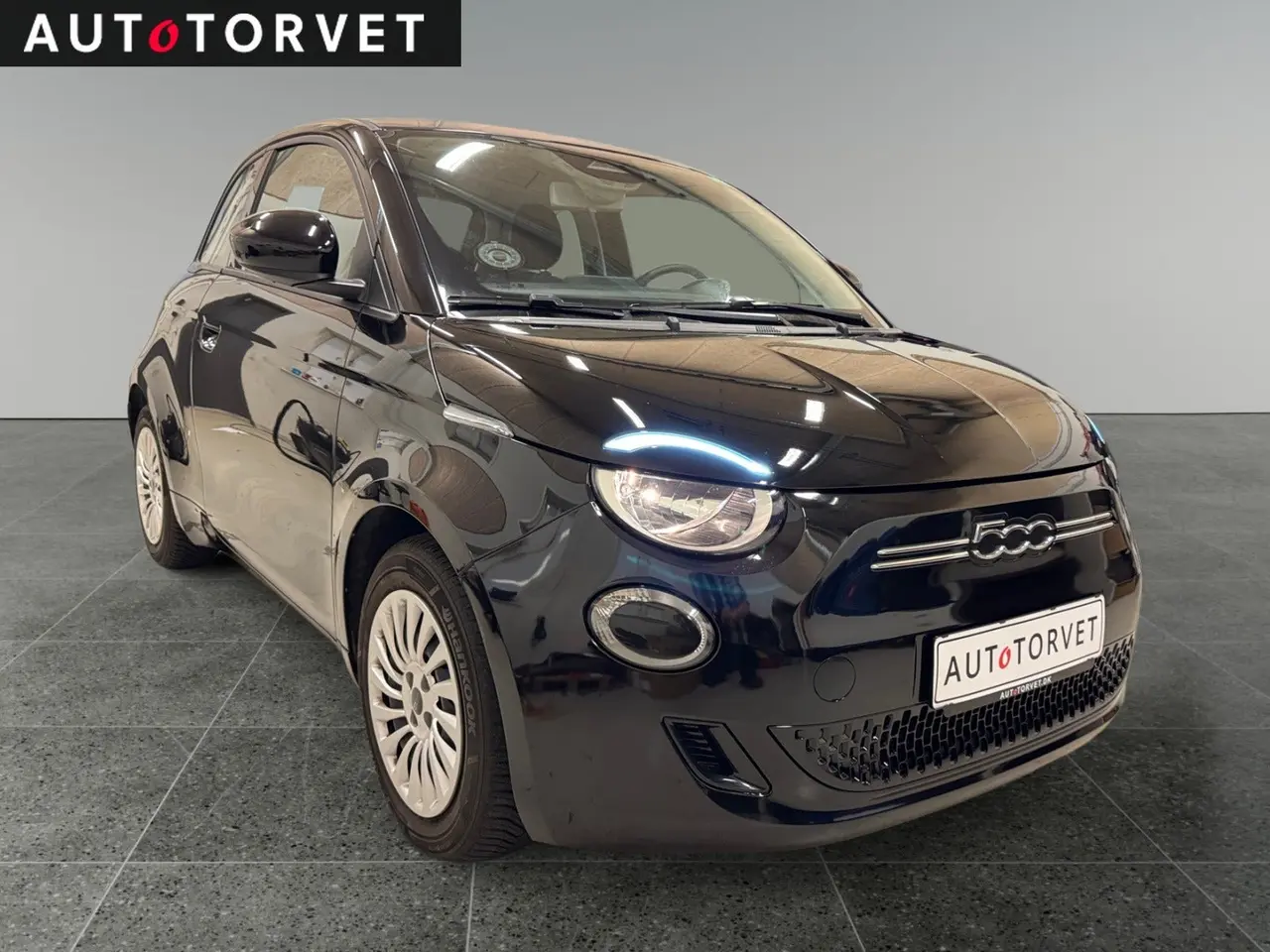 Billede 2 - Fiat 500e 24 Action