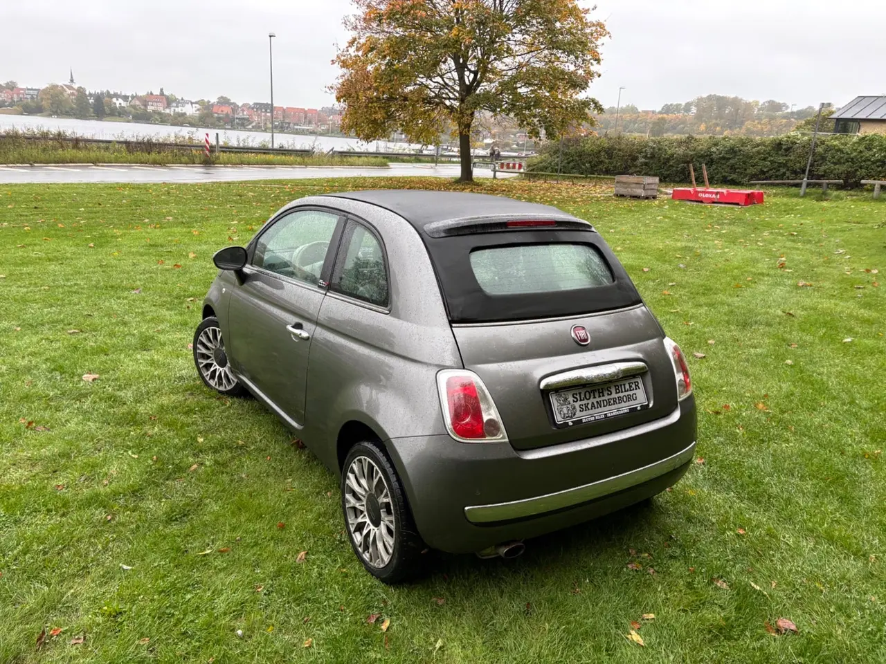 Billede 9 - Fiat 500C 1,2 Popstar