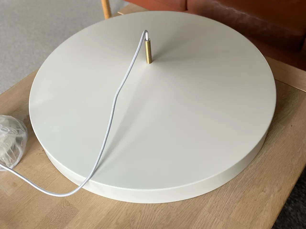 Billede 2 - OYOY Hatto pendant Ø 65 x h 19