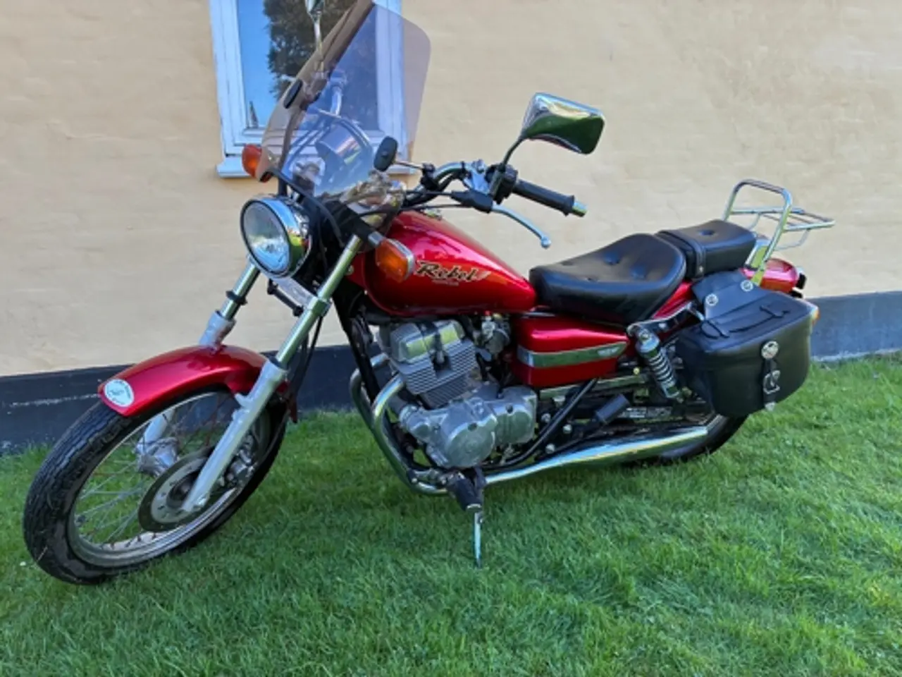 Billede 1 - Honda CMX 250 Rebel