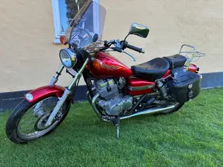Honda CMX 250 Rebel