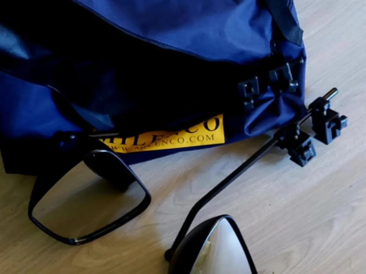 Billede 1 - MILENCO campingspejl nye