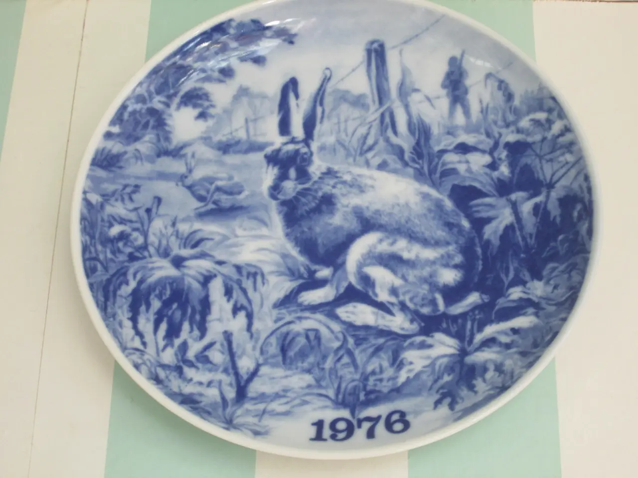Billede 2 - Platter med jagtmotiver