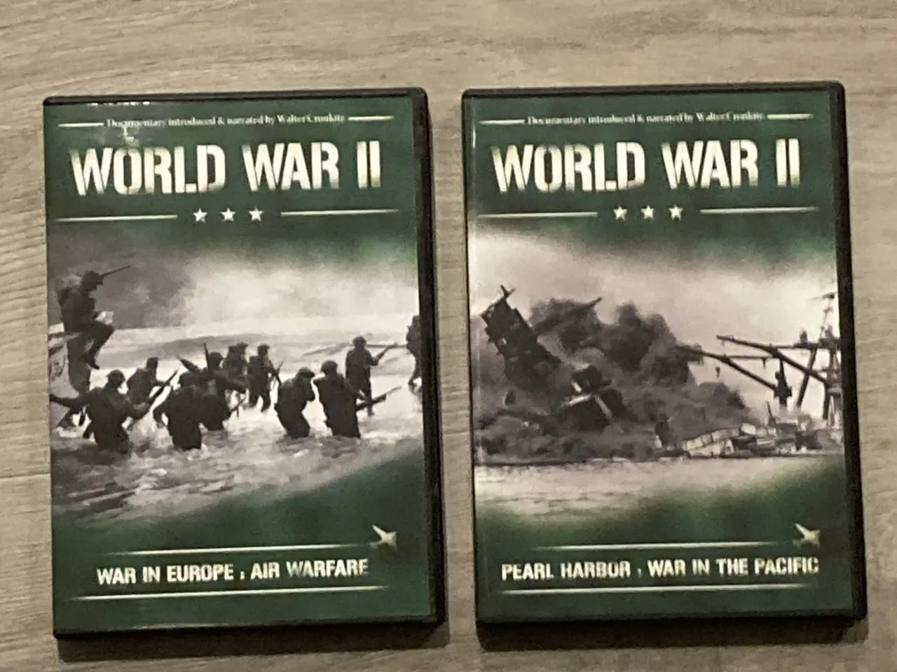 Billede 3 - 2 DVD’er: World War II