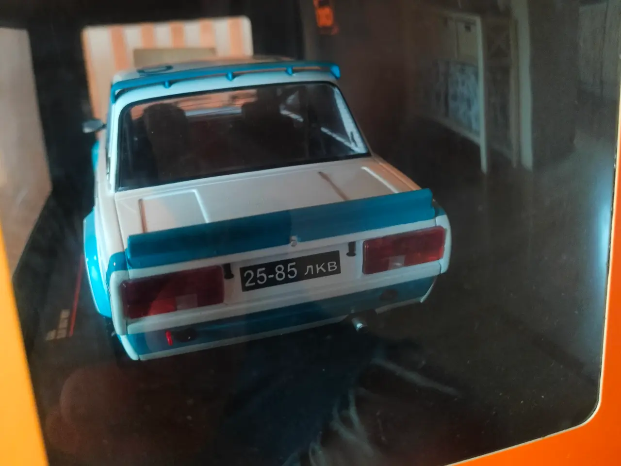 Billede 3 - 1:18 Lada 1600 R / Lada 2105 VTFS