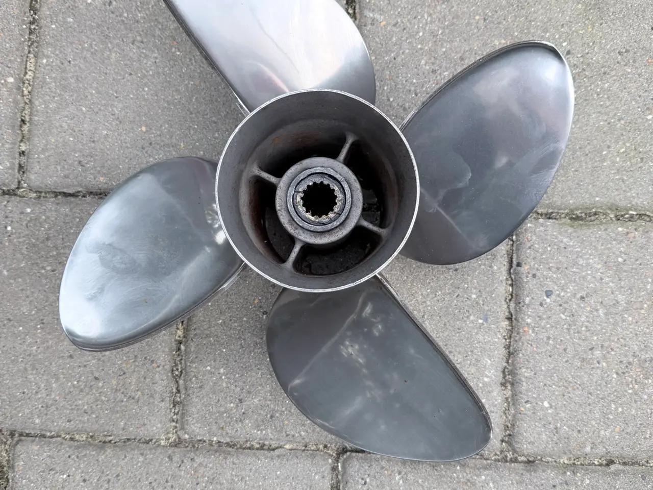 Billede 1 - Turning point propel 