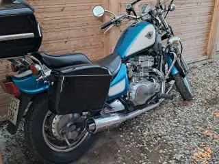 Meget fin mc bytter gerne med mc scooter hvis h