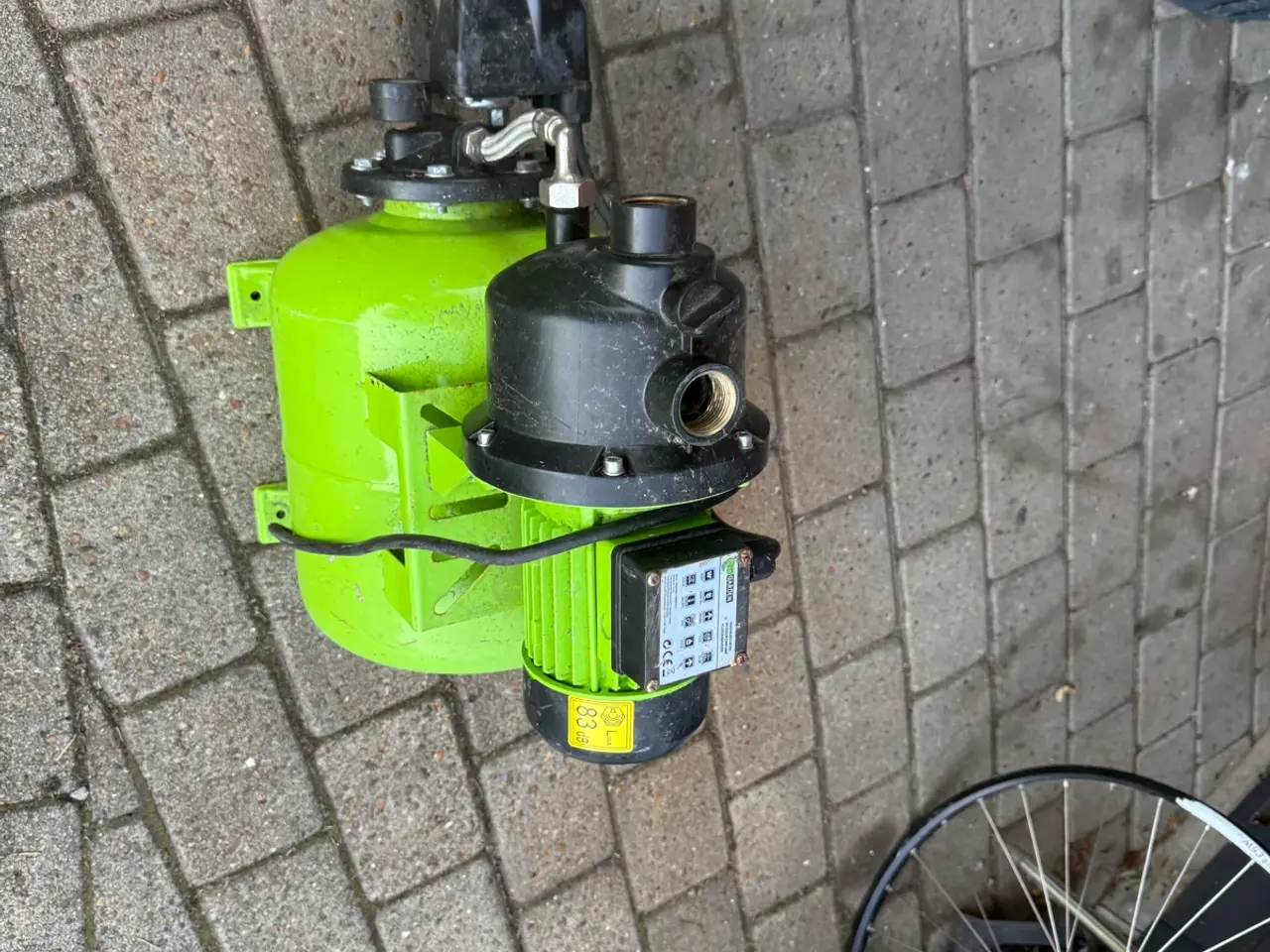 Billede 1 - Vandpumpe