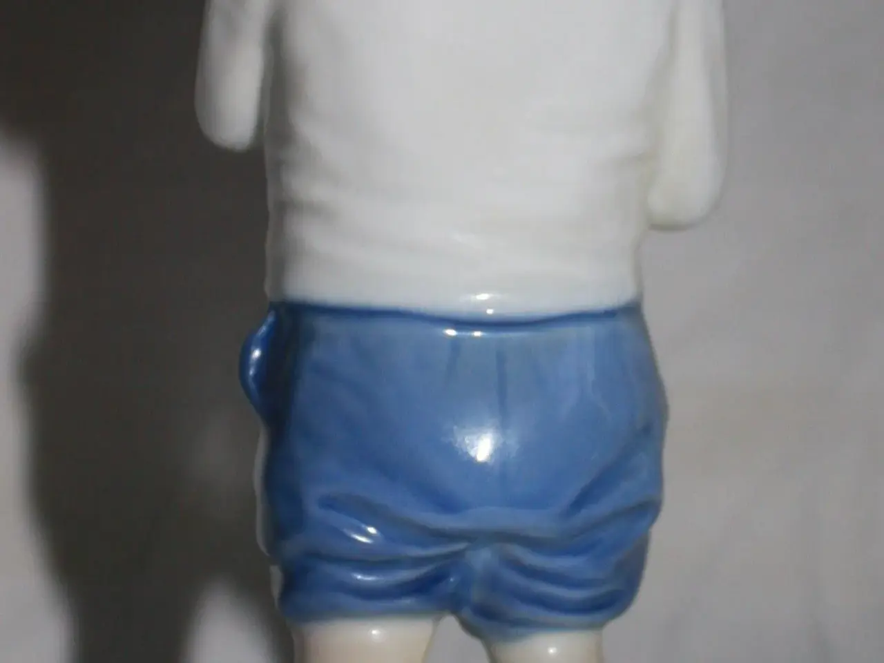 Billede 6 - Porelænsfigur "Peter", fra B&G