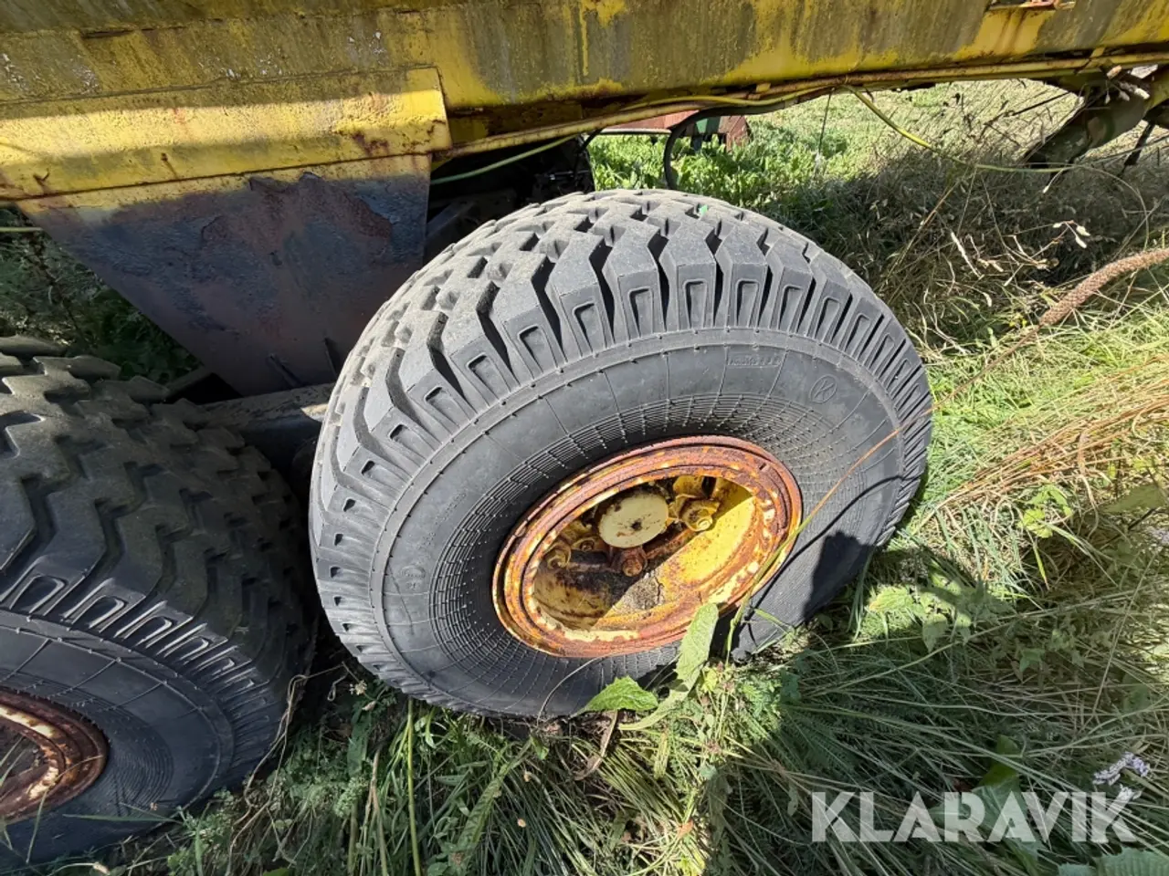 Billede 8 - Slamsuger Belarus 11 kubikmeter