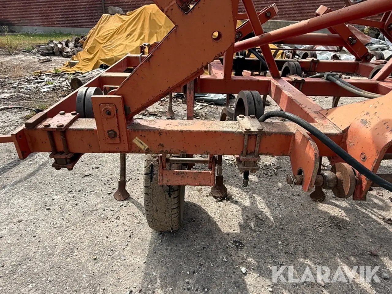 Billede 9 - Harve Agrodan 104 88.8