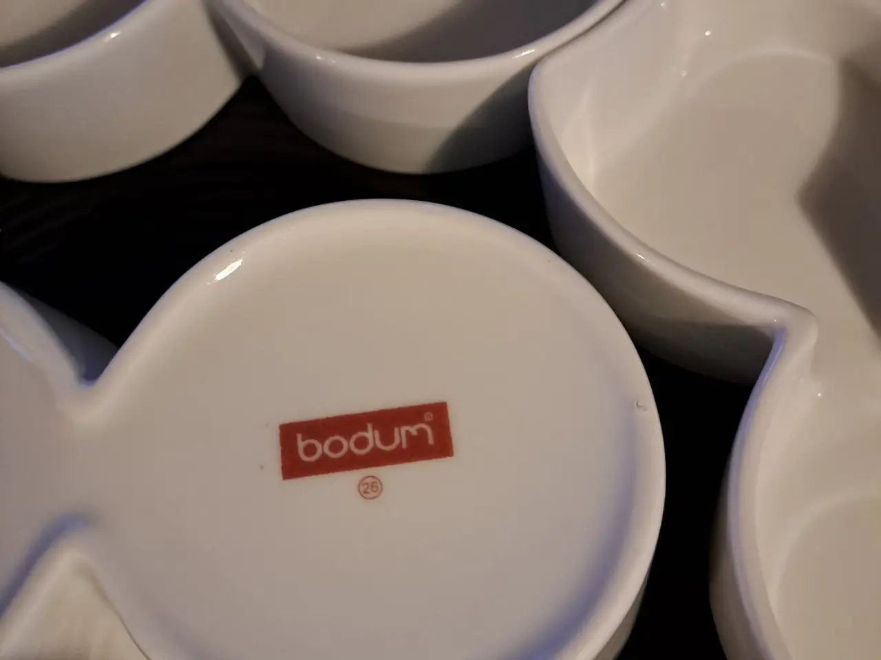 Billede 3 - Tapas skåle og fad fra Bodum
