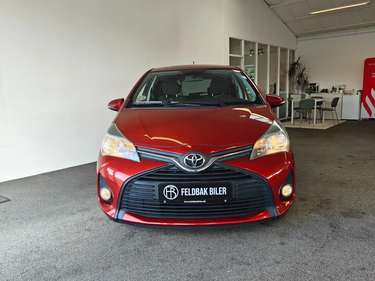 Billede 9 - Toyota Yaris 1,0 VVT-i T1 Style