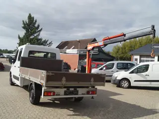 Renault Master III T35 2,3 dCi 170 L3 Db.Kab