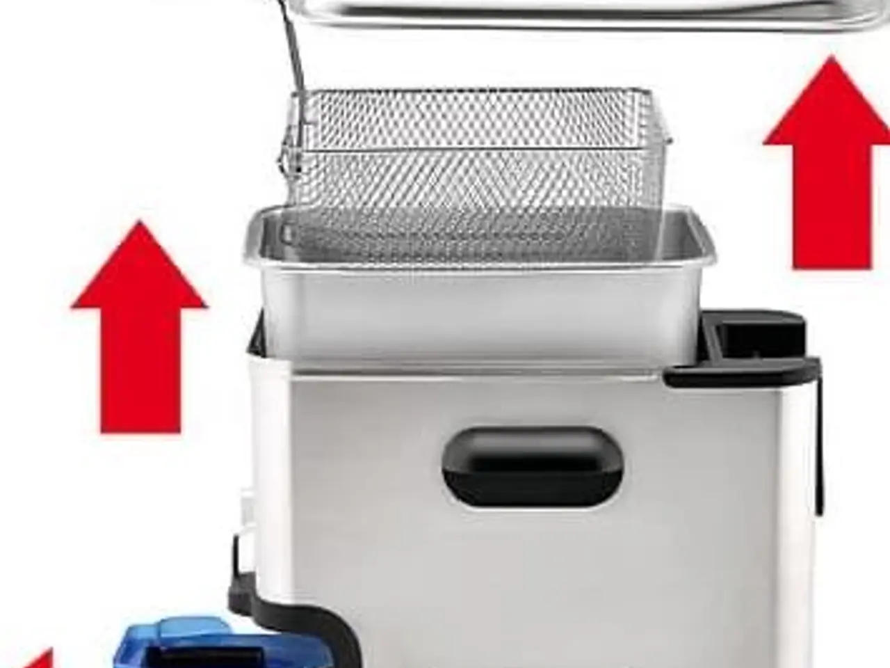 Billede 3 - Tefal frituregryde