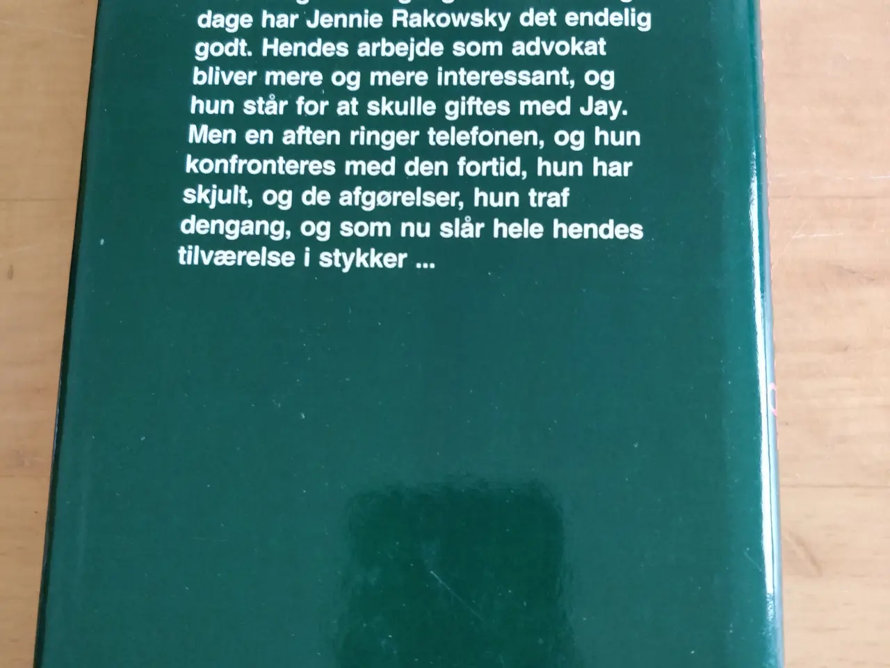 Billede 4 - Efter nattens regn