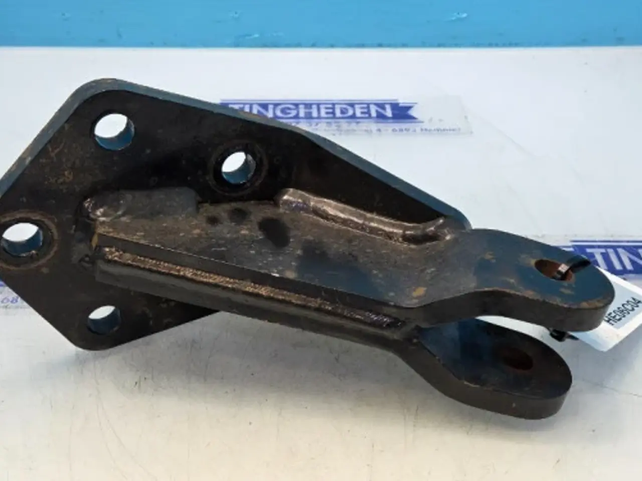 Billede 8 - New Holland T6.160 Support 5188925