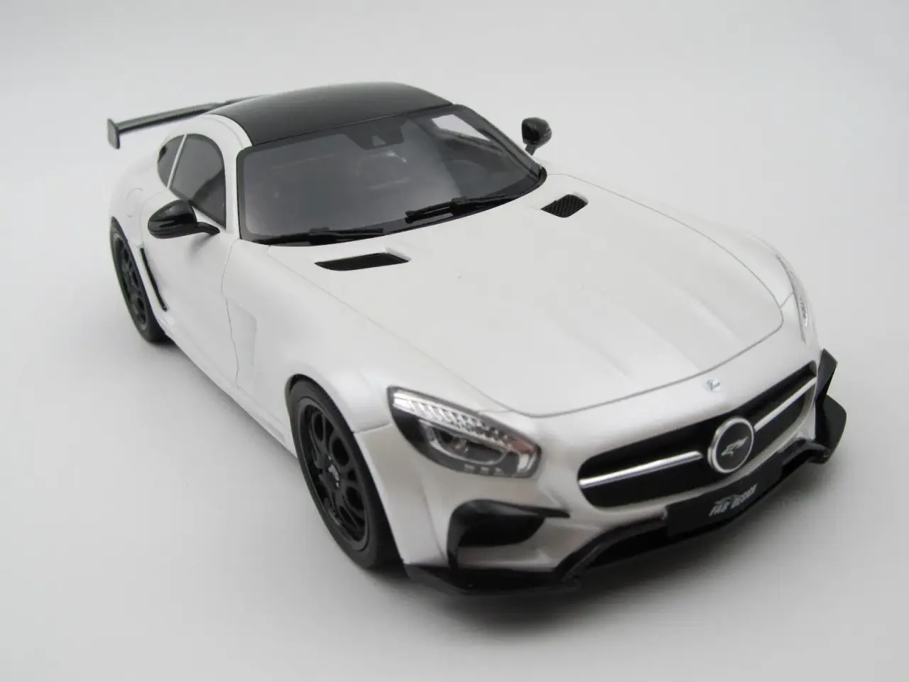 Billede 6 - 2017 Mercedes Benz AMG GT / GTS 1:18