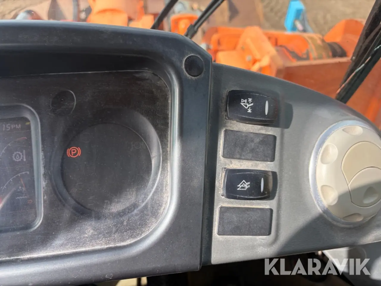 Billede 12 - Gummiged Doosan DL420-3 med vejesystem.