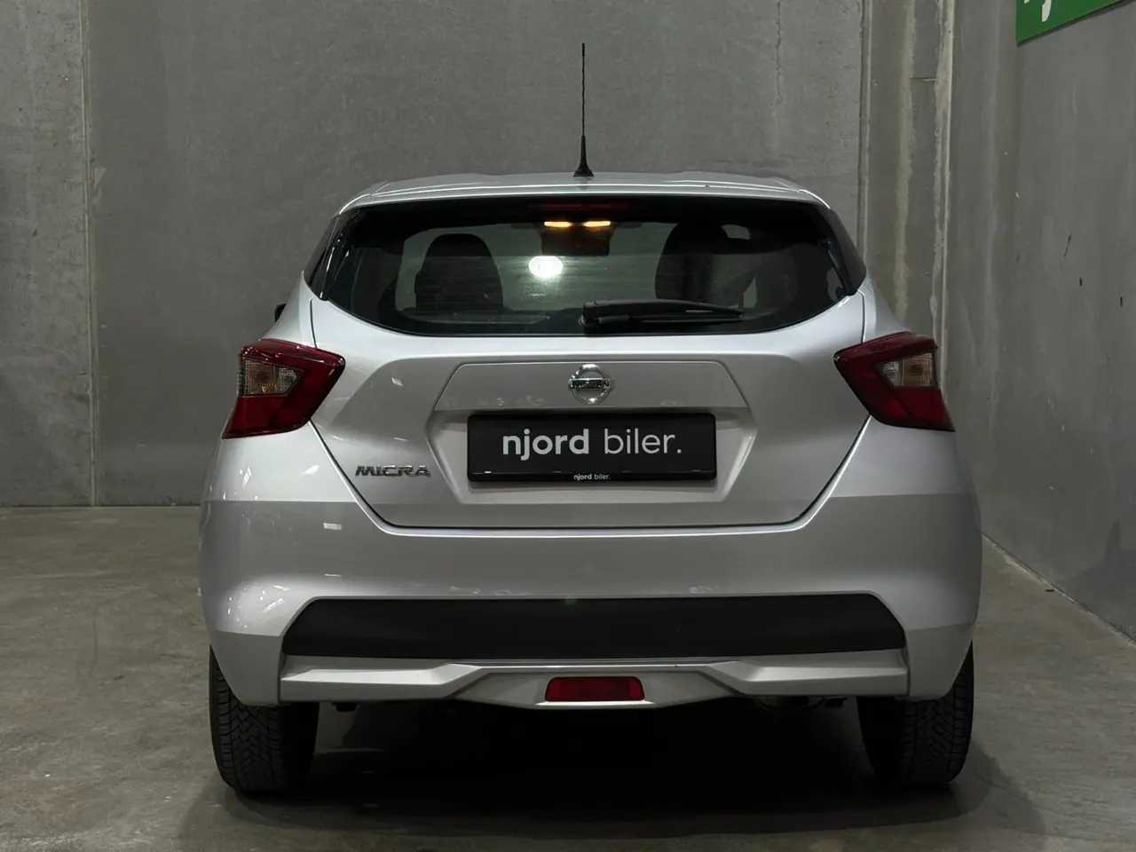 Billede 5 - Nissan Micra 0,9 IG-T 90 Acenta