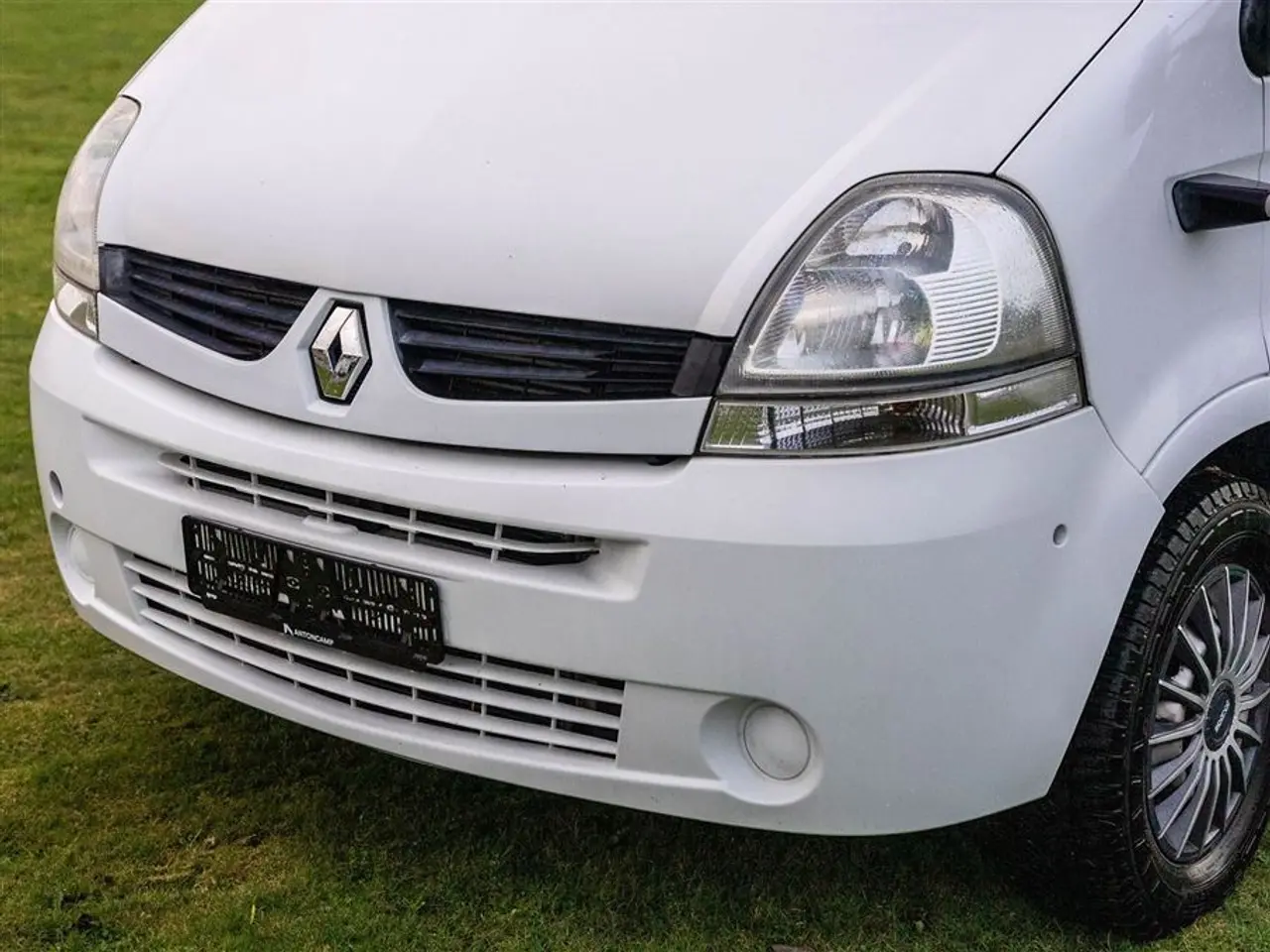 Billede 26 - 2010 - CI Riviera 95 P Godt udstyret autocamper sælges til CVR