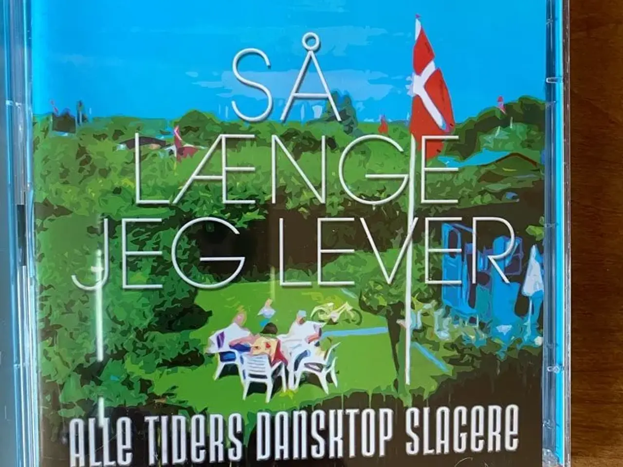 Billede 1 - Så længe jeg lever